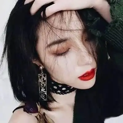 无水印头像女高冷,女生头像无水印高冷-图片大观-奇异网