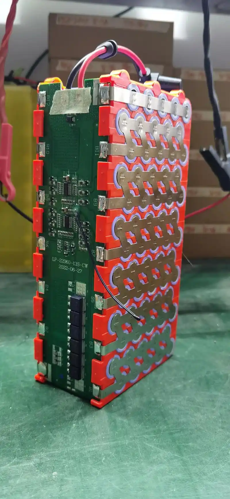 4812模块锂电池星恒.鉴于客户反映4812模块续航不如星恒 - 抖音