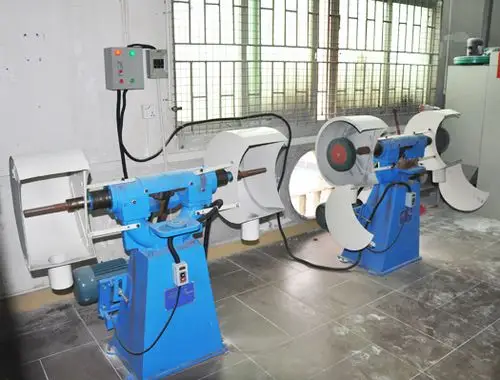 东莞大朗地区抛光加工的特点与机理