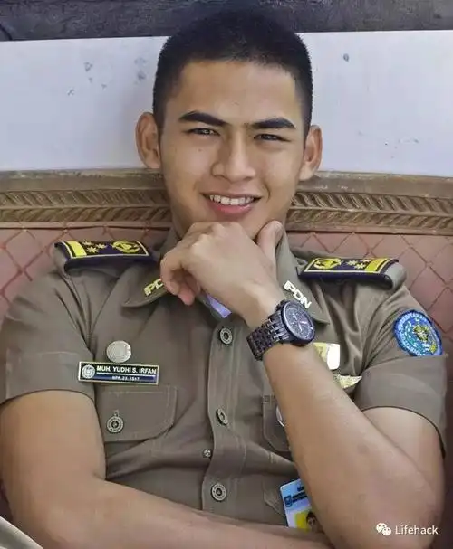 寸头是检验男神的唯一标准