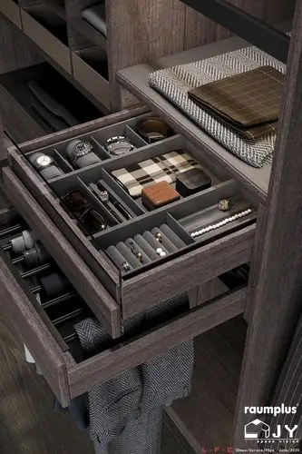 景壹空间丨抽屉&饰盒