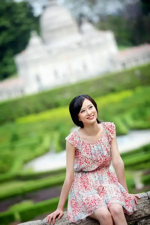 【转载】东方美色丽人榜---韩烨