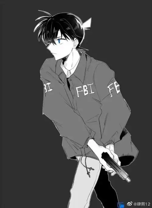 工藤新一(fbi) - 高清图片,堆糖,美图壁纸兴趣社区