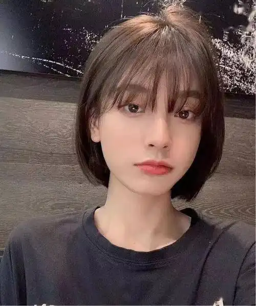 复古日系减龄短发大合辑|脸型|发型|圆脸|烫发_网易订阅