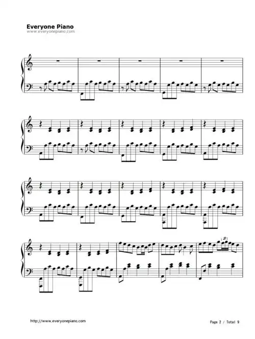 亡灵钢琴-长腿叔叔