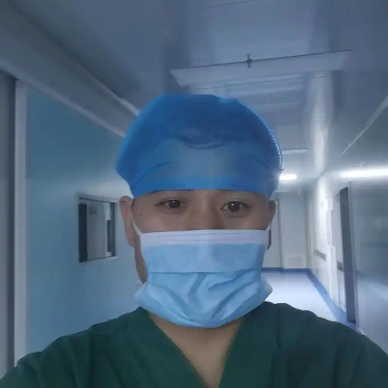 临床医生是一个高度紧张的职业,需要掌握过硬的专业技术,更需要 - 抖