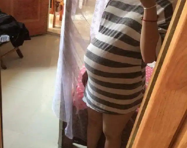 孕晚期,身体出现三种明显变化,预示胎儿入盆,别傻傻等预产期了