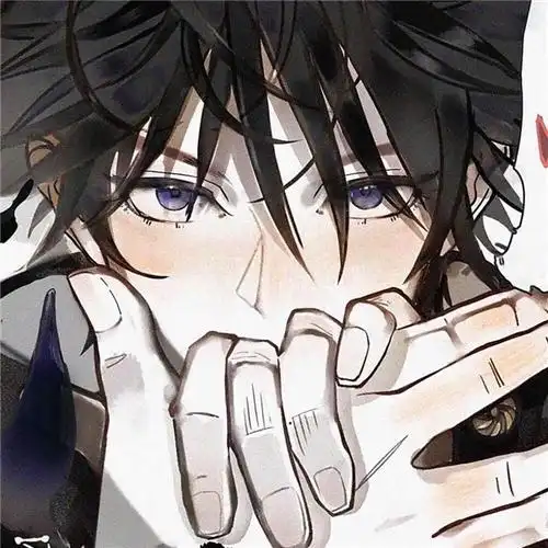 稀有少见小众神仙动漫男头图片_男生动漫头像_头像屋