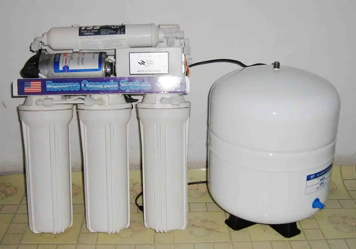 标准反渗透家用纯水机