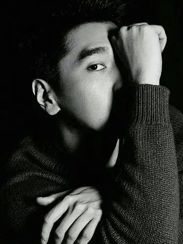 赵又廷高清写真,网友:这样阳刚帅气的钢铁直男才配得上高圆圆