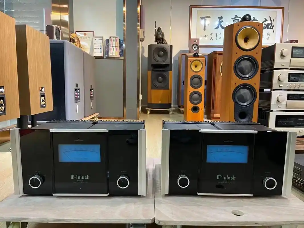 麦景图 mc501 单声道后级功放.#音响发烧友 #麦景图  - 抖音