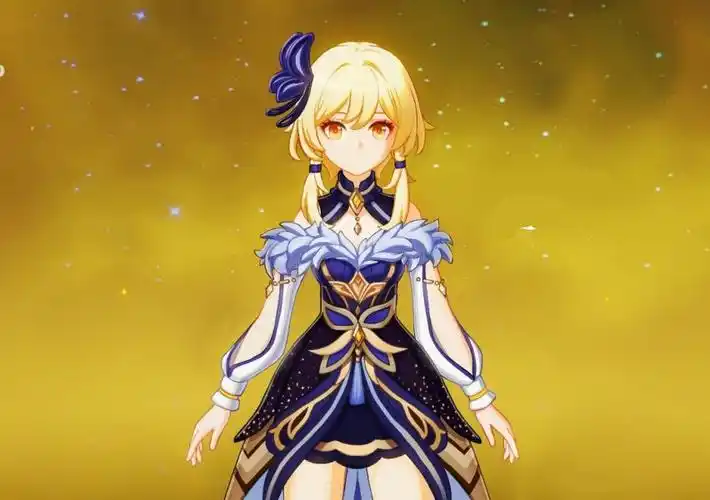 钟荧双火通深渊-原神社区-米游社