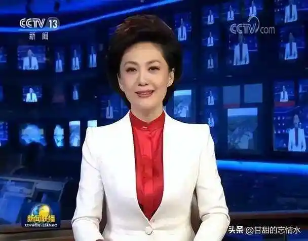 四代新闻联播主持人国脸的变化你发现了吗