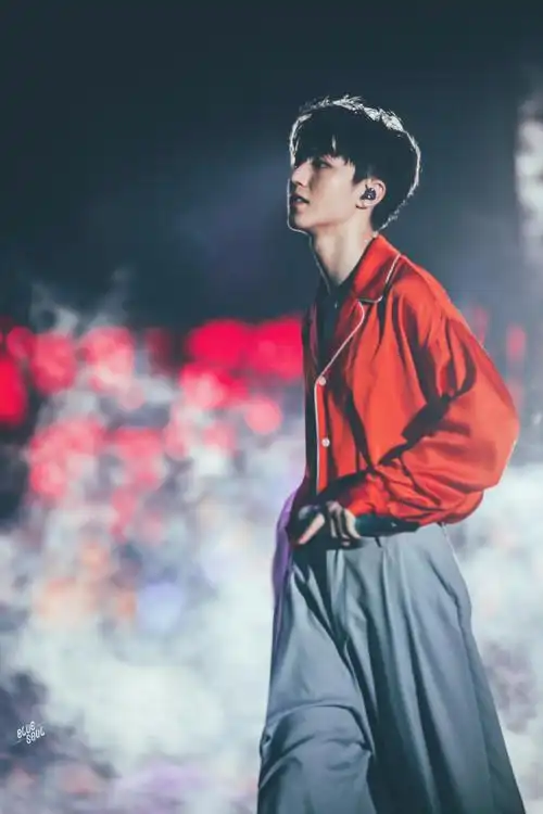 #王俊凯站姐好牛#