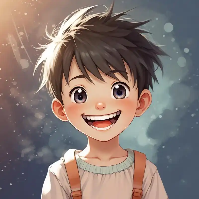 92小朋友的可爱头像集94