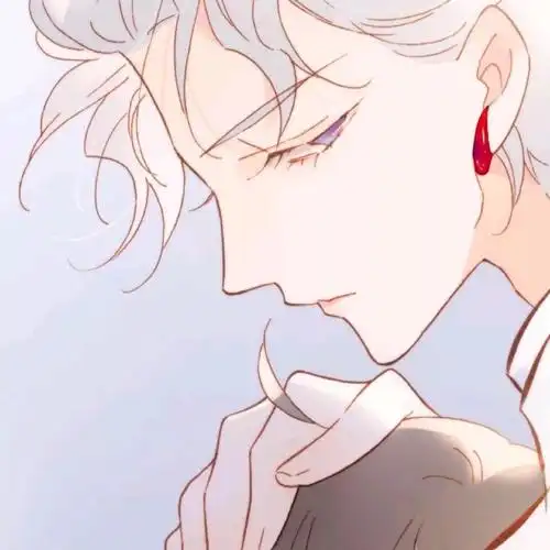 游戏cp头像漫画截图