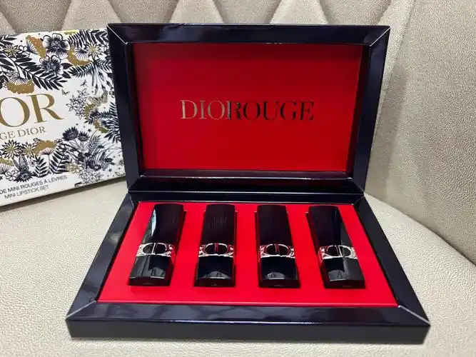 720 #772 #840#dior迪奥烈焰蓝金唇膏  #dior  #dior  #口红