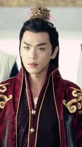 中国古装剧照,那些美的颠倒众生的男子