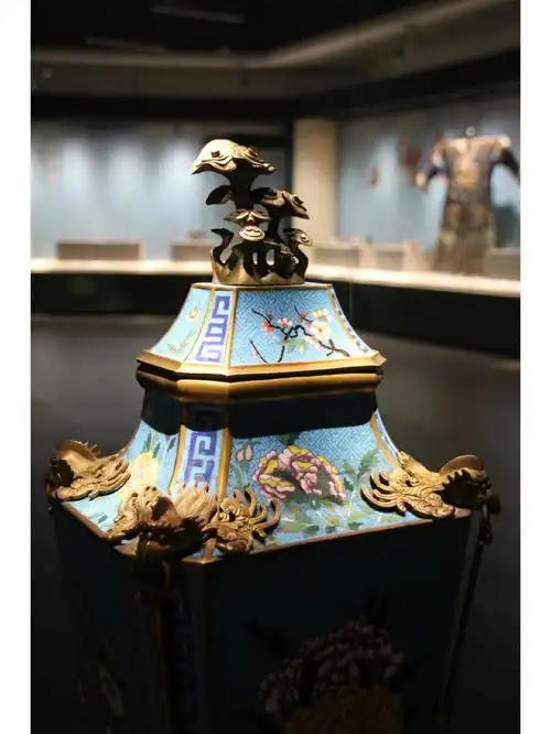 贵阳看展沈阳故宫博物院馆藏文物展