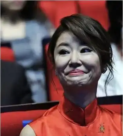 45岁的林心如经历了什么脸僵硬老态网友霍建华能看上她