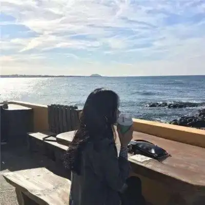 女头像背影侧脸高清,女生头像图片