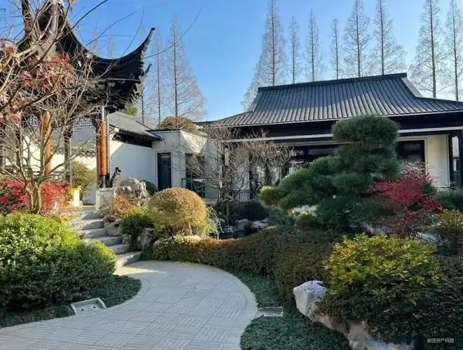 古城区 拙政园一墙之隔,市区豪宅典范天花板,地上两层,拙政别墅二手房