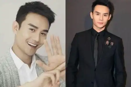 王凯公布恋情引人怀疑两人微博发出亲密照片