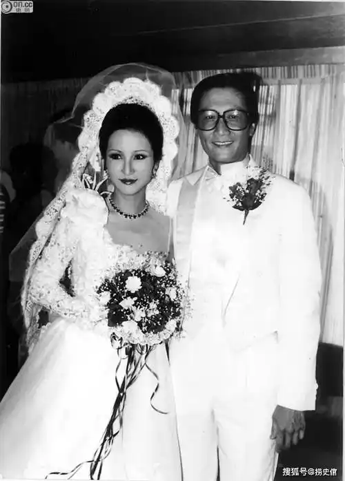 谢霆锋他妈年轻时有多美?_狄波拉_谢贤_电视剧