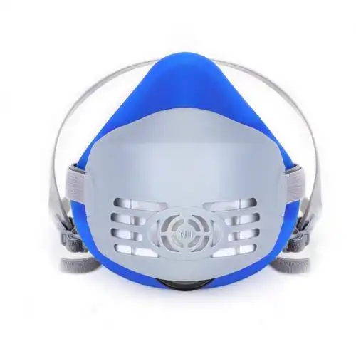 南核 安防6008 nh-618 舒适型防尘半面罩(硅胶)