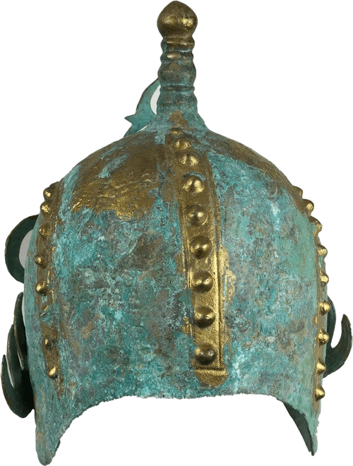 【精品推荐】明代将军帽_the_ming_of