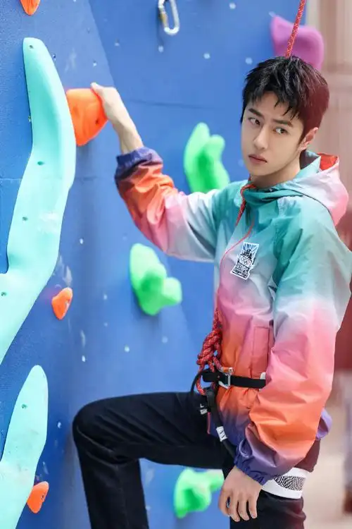 可爱宝宝06  #王一博奥运资格赛主题曲#  #王一博出任奥运会资格