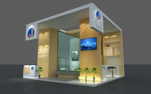 小展位设计