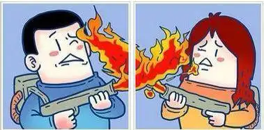 超毁三观的搞笑情侣头像图片,2014要火啊我看.