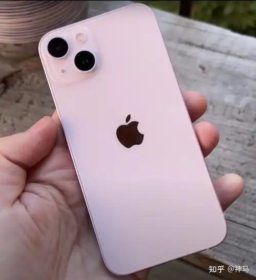 iphone13粉红色你喜欢吗