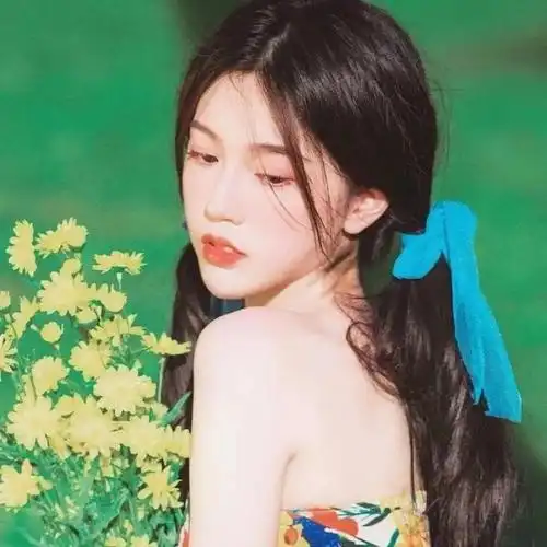 怀旧复古女生头像 高清怀旧文艺有韵味复古的头像女生图片_女生头像