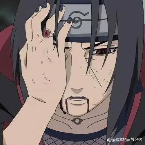 《火影忍者》宇智波鼬生前经常残血,死后反而到达实力的巅峰时刻