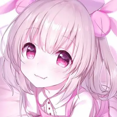 绝美动漫女头像