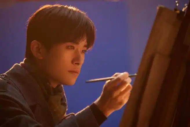 无畏出发奇妙即现##易烊千玺探寻九号记忆奇旅