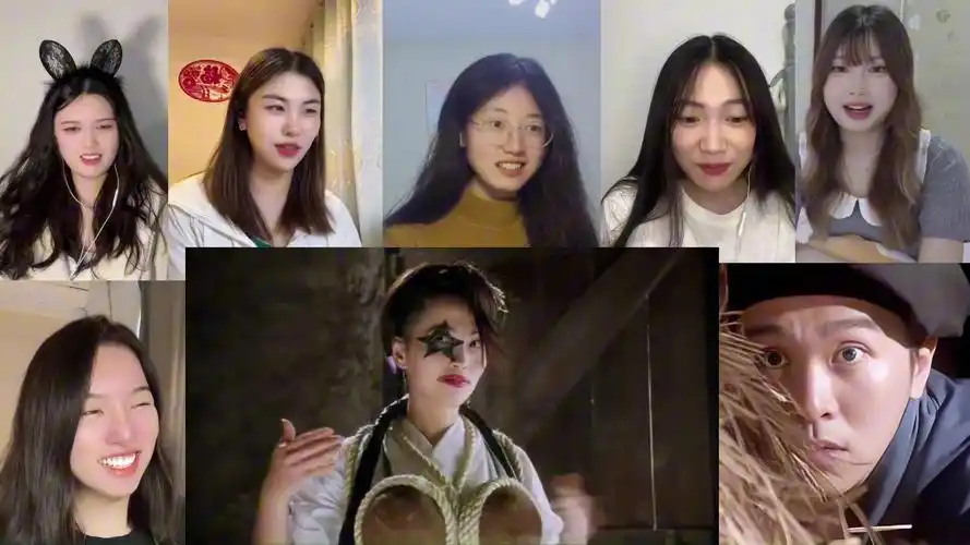 唐伯虎点秋香精彩片段十二reaction[ 风流才子祝枝山,艳遇痴情石榴姐]