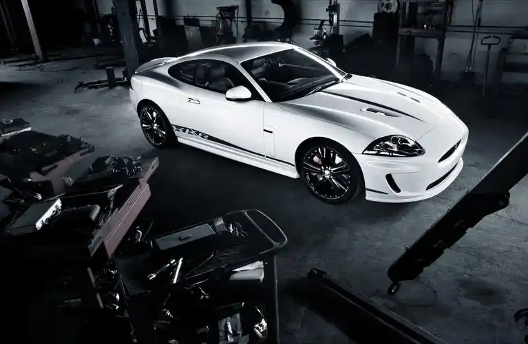 日内瓦车展jaguar xkr special edition_捷豹论坛_xcar 爱卡汽车