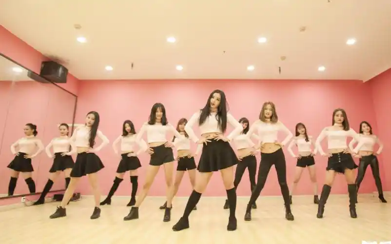 【单色舞蹈】爵士舞《wiggle wiggle》