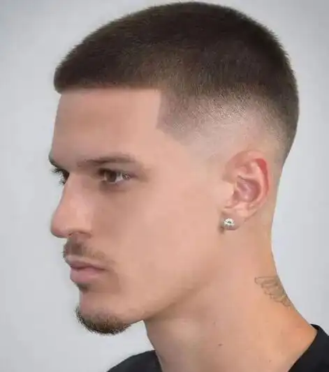 关于二茬和寸头 平头的区别.