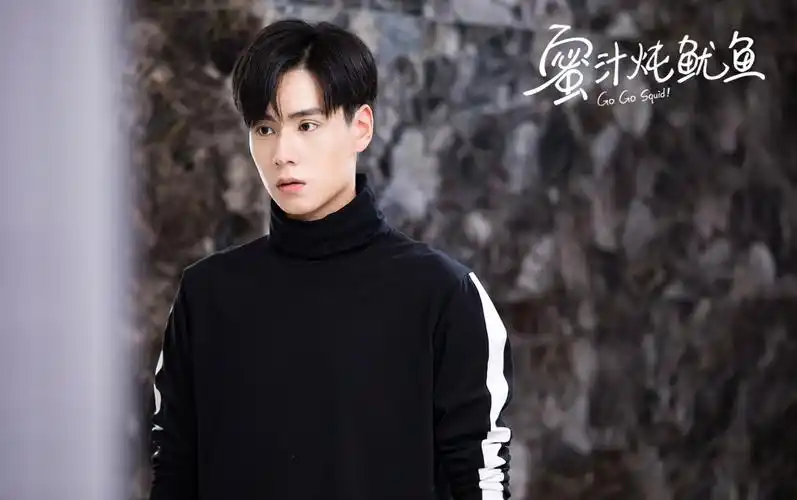 《亲爱的热爱的》k&k战队鲜肉大合集!除了李现,还有他们!|goxuan