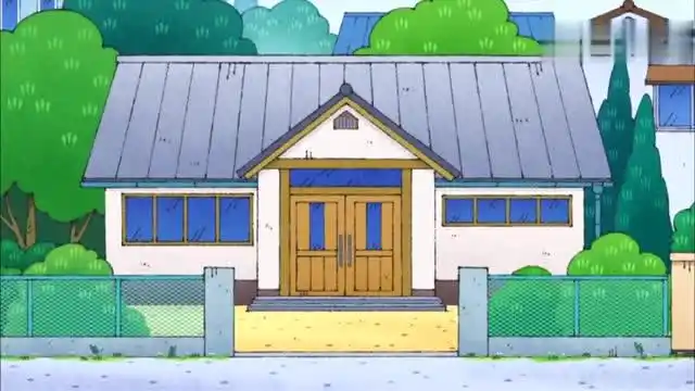 樱桃小丸子:中野先生像个明星一样遭到大家的热捧