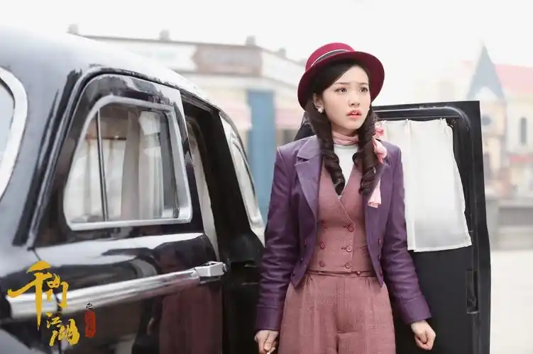 金雯昕曝千门江湖荧幕初吻藏玄机连入榜单口碑佳