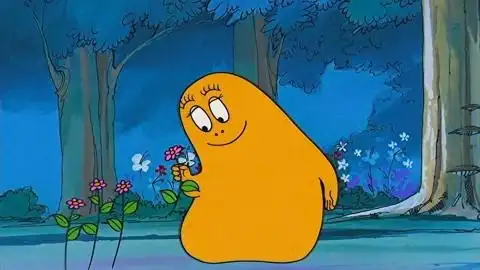 巴巴爸爸 第32集 巴巴祖在森林: 巴巴祖在森林