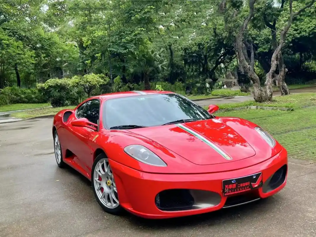 品牌车型:08法拉利f430后期版 配置.品牌车型:08法拉 - 抖音