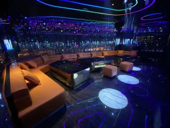 重庆ktv会所设计一站式家具