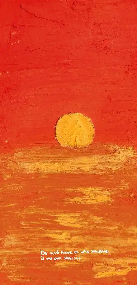 有哪些让你看一眼就爱上的手机壁纸