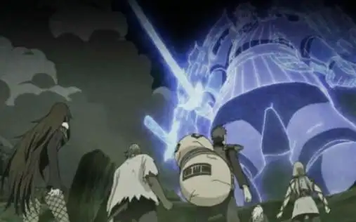 五影vs宇智波斑你见过那个大人会和小孩动怒